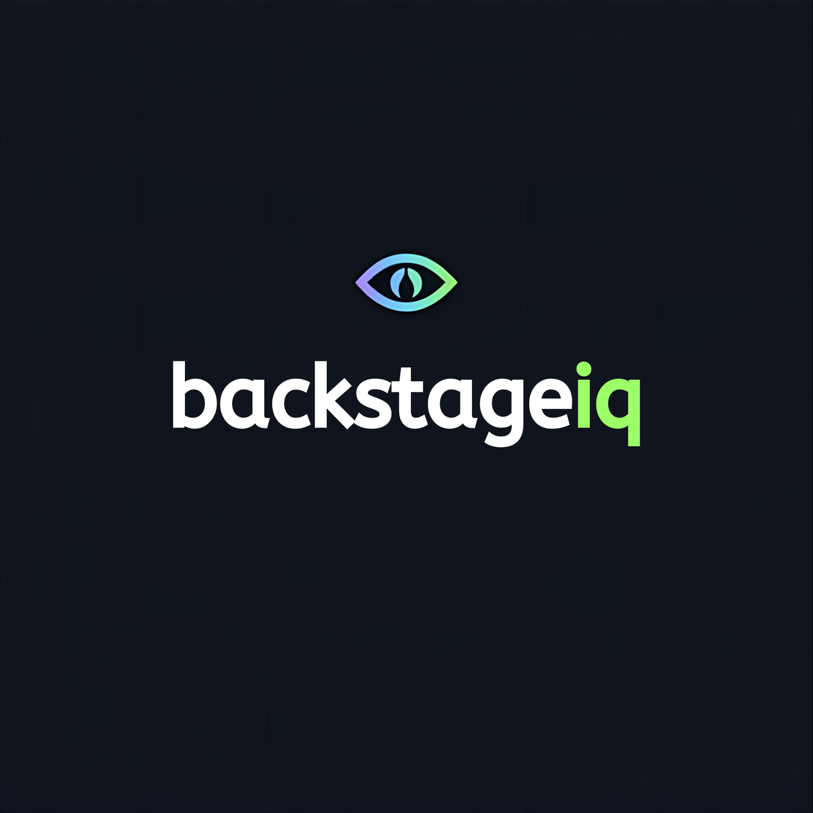 BackstageIQ